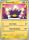 Pincurchin (073/193) [Scarlet & Violet: Paldea Evolved]
