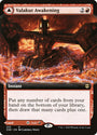 Valakut Awakening // Valakut Stoneforge (Extended Art) [Zendikar Rising]