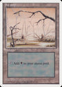 Swamp (Orange Background) [Rivals Quick Start Set]