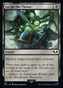 Go for the Throat (Surge Foil) [Warhammer 40,000]
