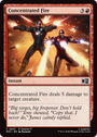 Concentrated Fire [Marvel Super Heroes Commander]
