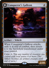 Conqueror's Galleon // Conqueror's Foothold [Ixalan] 