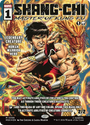 Shang-Chi, Master of Kung Fu (Showcase) (0396) [Marvel Super Heroes]