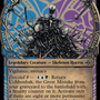 Uchbenbak, the Great Mistake (Showcase) [The Lost Caverns of Ixalan]