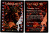 Tahngarth Life Counter Token [Media Promos]