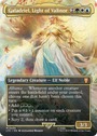 Galadriel, Light of Valinor (Borderless) [The Lord of the Rings: Tales of Middle-Earth Commander]