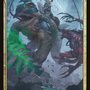 Thalia and The Gitrog Monster [Store Championships 2023]