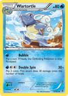 Wartortle (15/101) [Black & White: Plasma Blast]