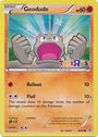Geodude (43/83) (Toys R Us Promo) [XY: Generations]