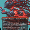 Laelia, the Blade Reforged (Borderless) [Modern Horizons 3]