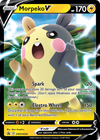 Morpeko V (SWSH056) [Sword & Shield: Black Star Promos]