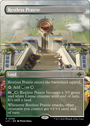 Restless Prairie (Borderless) [The Lost Caverns of Ixalan]
