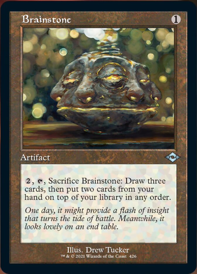 Brainstone (Retro) [Modern Horizons 2] 