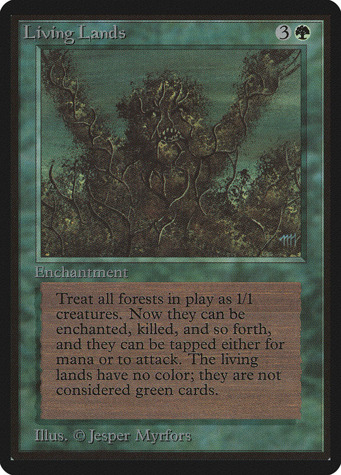 Living Lands [Beta Edition] 