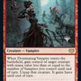 Dominating Vampire - Español (Promo Pack) [Innistrad: Crimson Vow Promos]