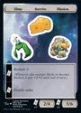 Slimy Burrito Illusion [Unfinity Stickers] 