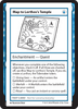 Map to Lorthos's Temple [Mystery Booster 2 Playtest Cards]