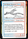 Sliv-Mizzet, Hivemind (2021 Edition) [Mystery Booster Playtest Cards]