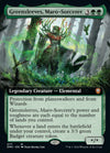 Greensleeves, Maro-Sorcerer (Extended Art) [Dominaria United Commander]