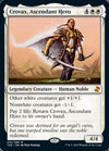 Crovax, Ascendant Hero [Time Spiral Remastered]
