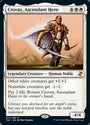 Crovax, Ascendant Hero [Time Spiral Remastered]