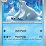 Beartic (054/197) [Scarlet & Violet: Obsidian Flames]