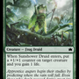 Sunshower Druid [Bloomburrow]