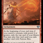 Furious Rise [Commander Masters]