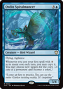 Owlin Spiralmancer [Secrets of Strixhaven Commander]