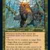 Ayula, Queen Among Bears (Retro Foil Etched) [Modern Horizons]