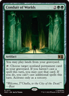 Conduit of Worlds (Surge Foil) [Marvel Super Heroes Commander]