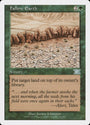 Fallow Earth [Classic Sixth Edition]
