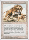 Savannah Lions [Fourth Edition] 