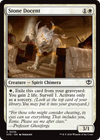 Stone Docent [Secrets of Strixhaven]