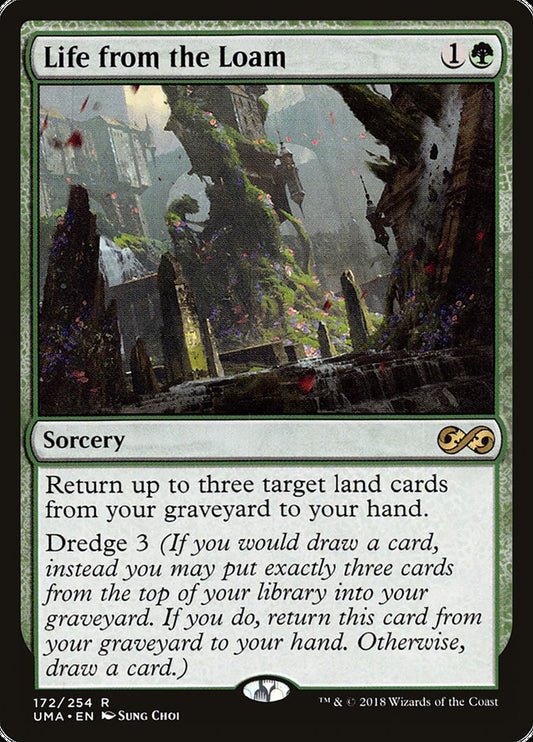 Life from the Loam [Ultimate Masters] 