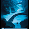 Island (263) (Full-Art) [Wilds of Eldraine]