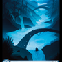 Island (263) (Full-Art) [Wilds of Eldraine]