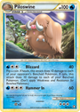 Piloswine (48/102) [HeartGold & SoulSilver: Triumphant]