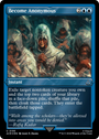 Become Anonymous (Foil Etched) [Assassin's Creed]