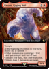 Umaro, Raging Yeti (Extended Art) [FINAL FANTASY Commander]