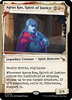Agrus Kos, Spirit of Justice (Showcase) [Murders at Karlov Manor]