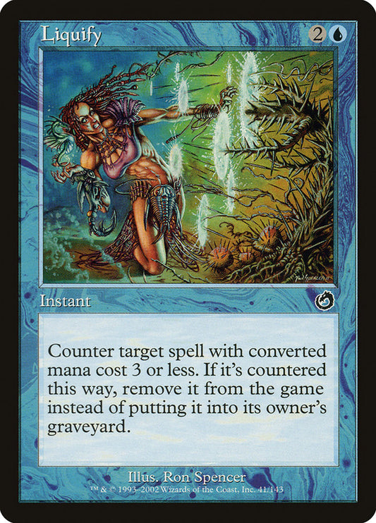 Liquify [Torment] 