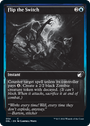 Flip the Switch [Innistrad: Double Feature] 