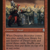 Dwarven Recruiter [The List]