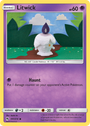 Litwick (101/214) [Sun & Moon: Lost Thunder]