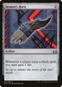 Demon's Horn (Divine vs. Demonic) [Duel Decks Anthology]