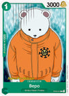 Bepo [Super Pre-Release Starter Deck: Worst Generation]