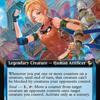 Rikku, Resourceful Guardian (Extended Art) [FINAL FANTASY Commander]