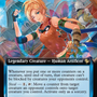 Rikku, Resourceful Guardian (Extended Art) [FINAL FANTASY Commander]