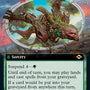 Gaea's Will (Extended Art) [Modern Horizons 2]